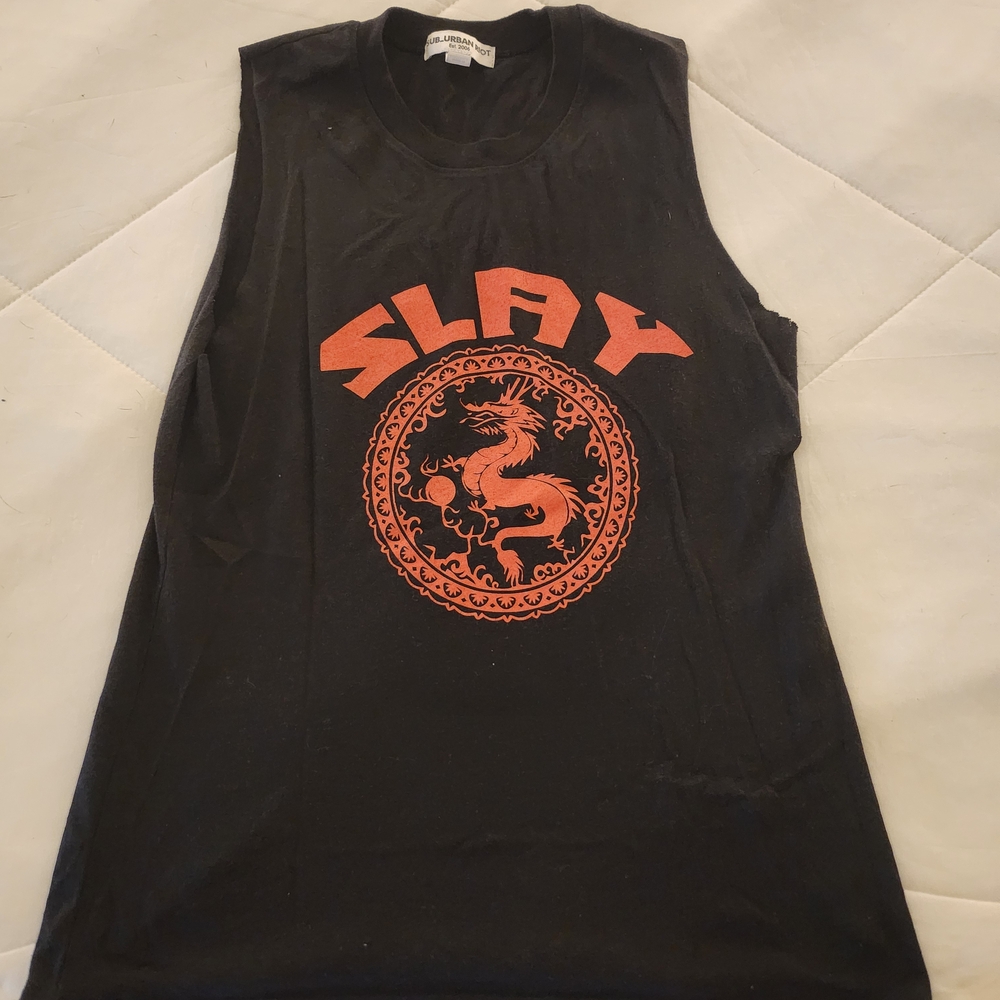 Sub_Urban Riot Slay Tank Size Small
